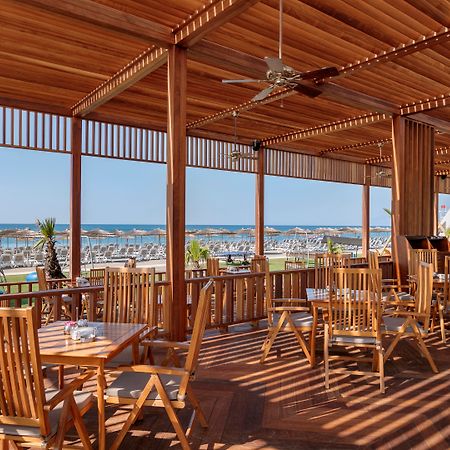 Hotel Titanic Deluxe Golf Belek Esterno foto