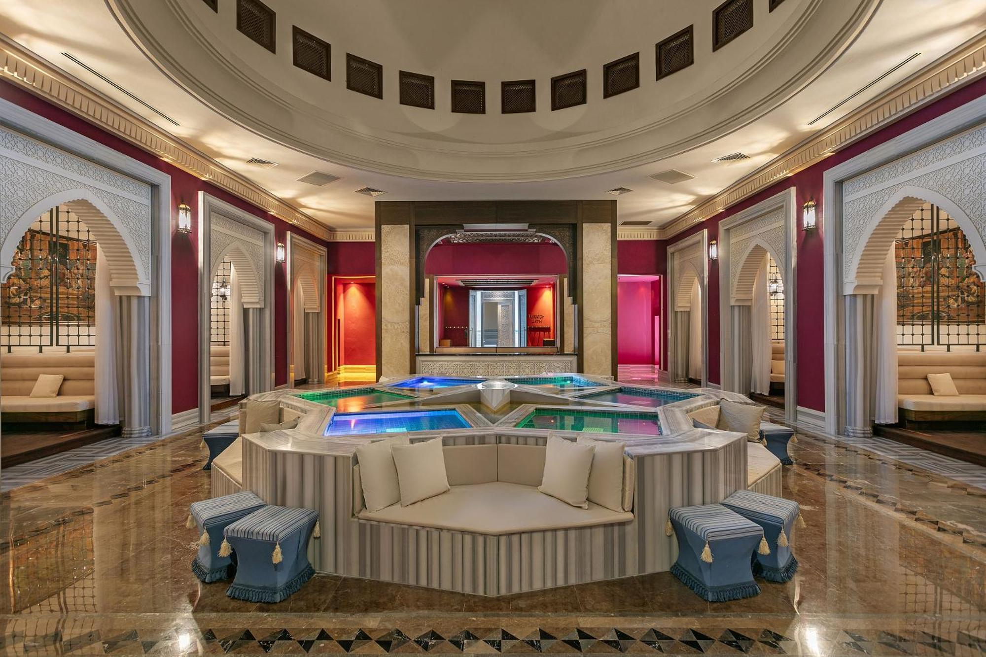 Hotel Titanic Deluxe Golf Belek Esterno foto