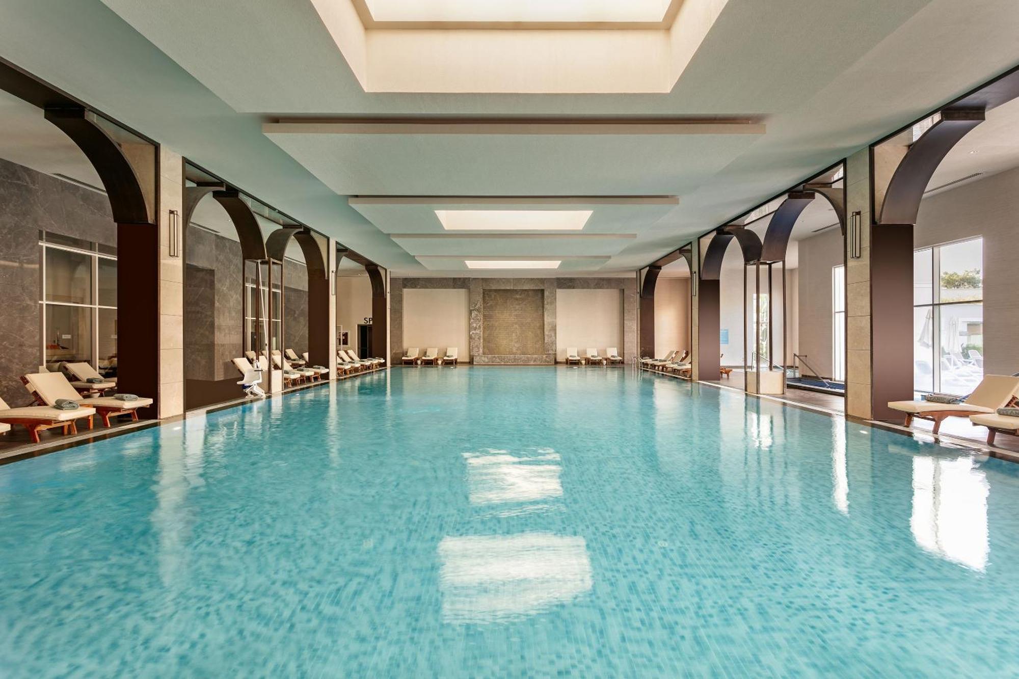 Hotel Titanic Deluxe Golf Belek Esterno foto