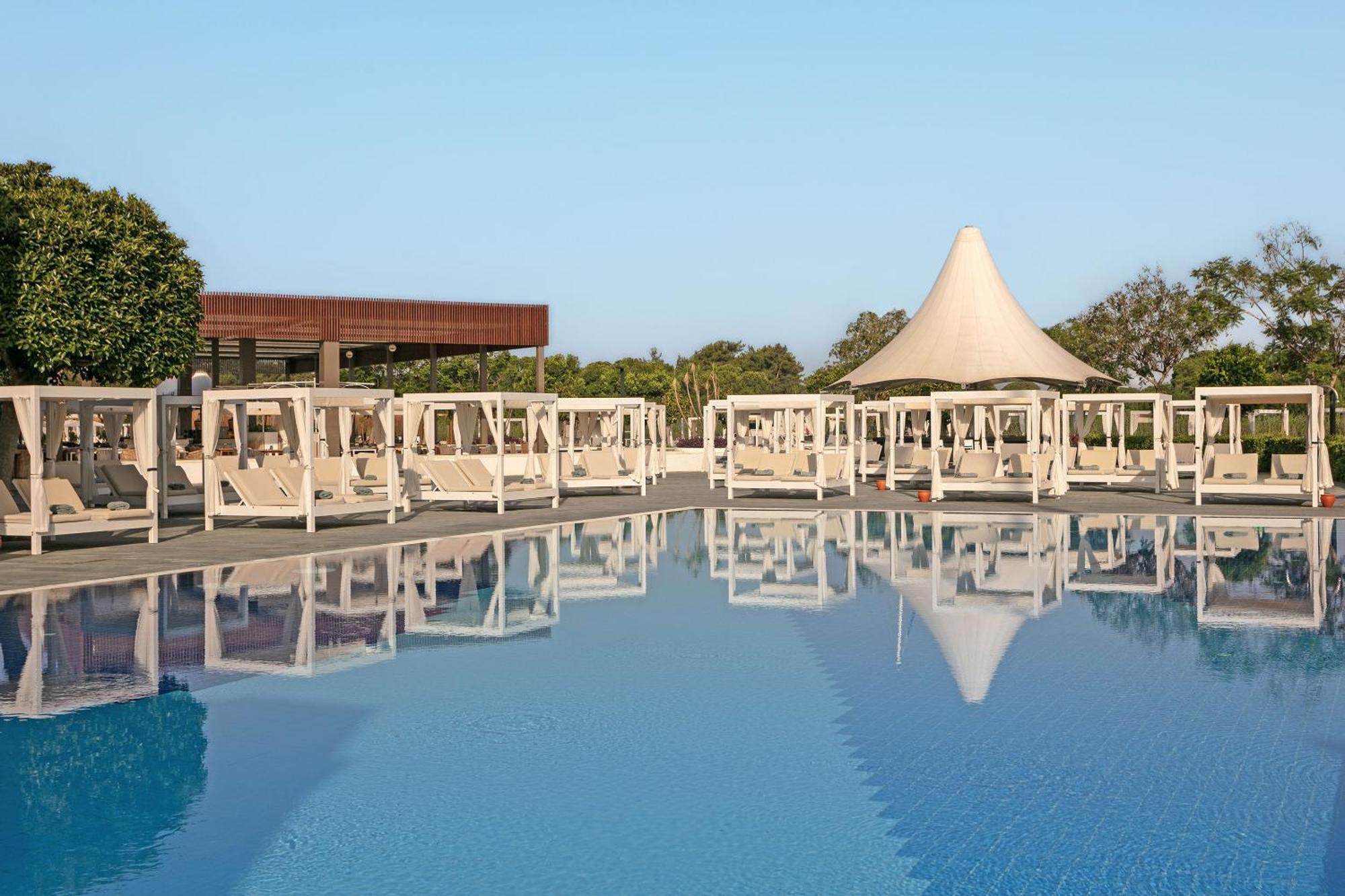 Hotel Titanic Deluxe Golf Belek Esterno foto