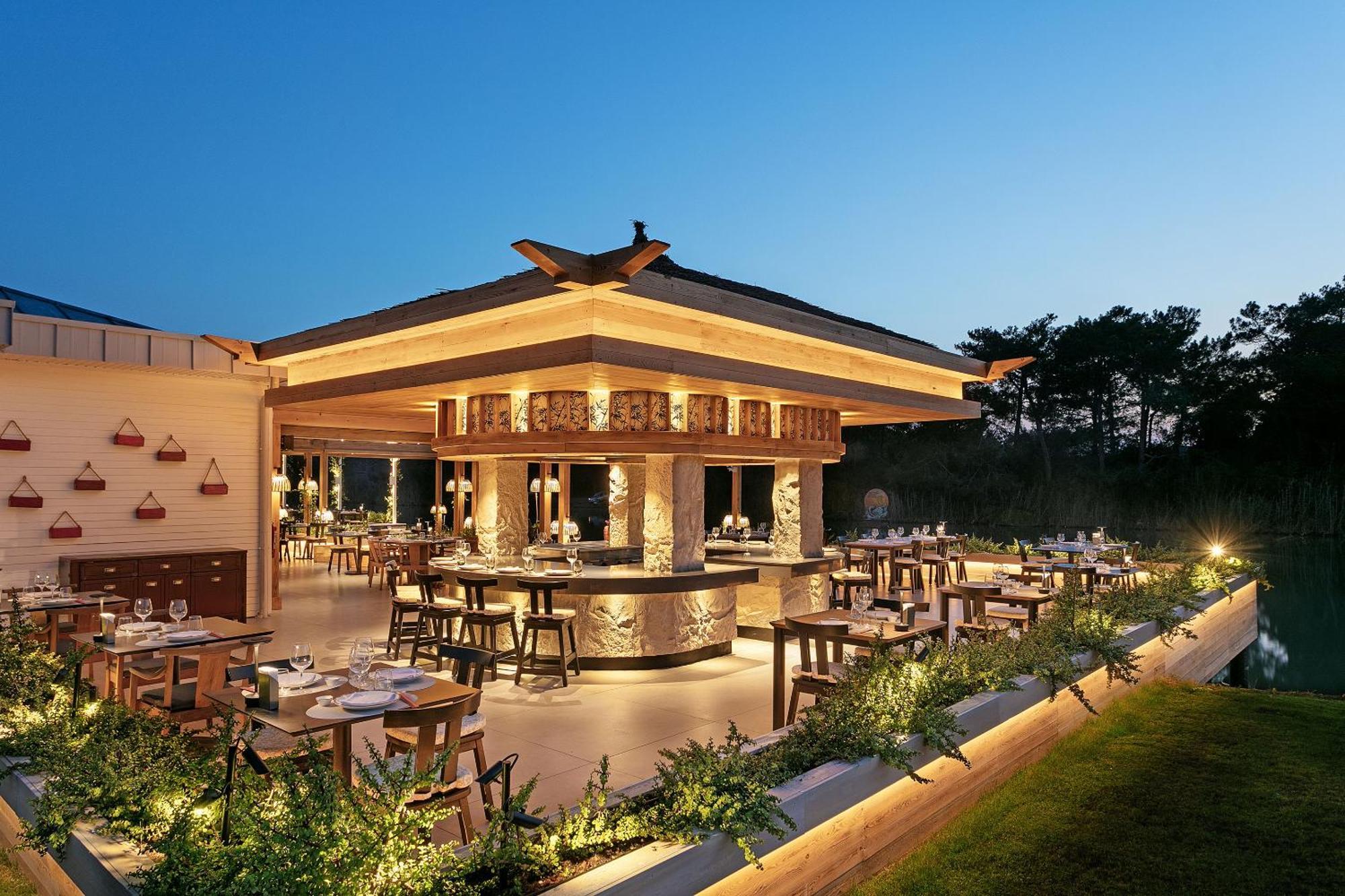 Hotel Titanic Deluxe Golf Belek Esterno foto