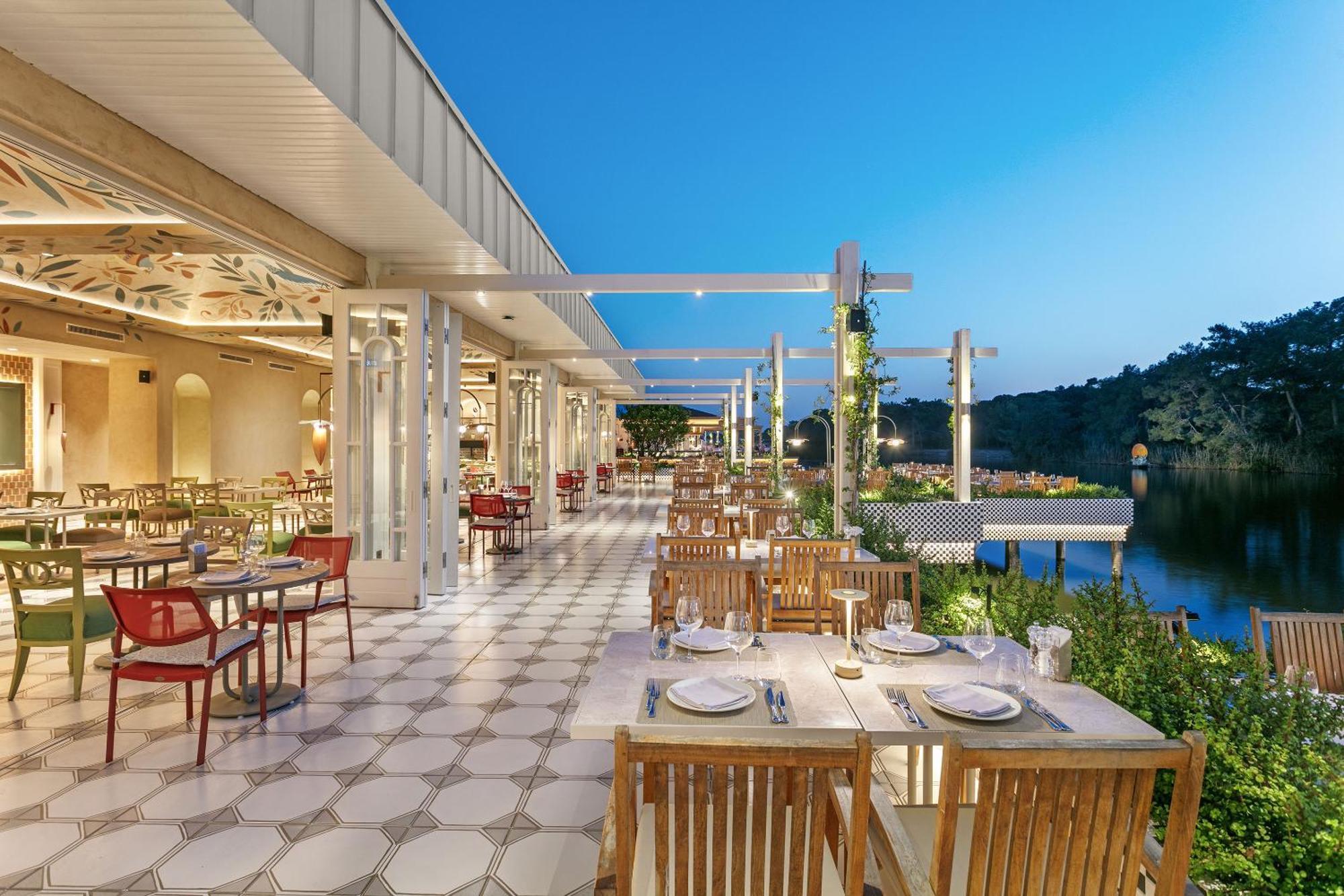 Hotel Titanic Deluxe Golf Belek Esterno foto