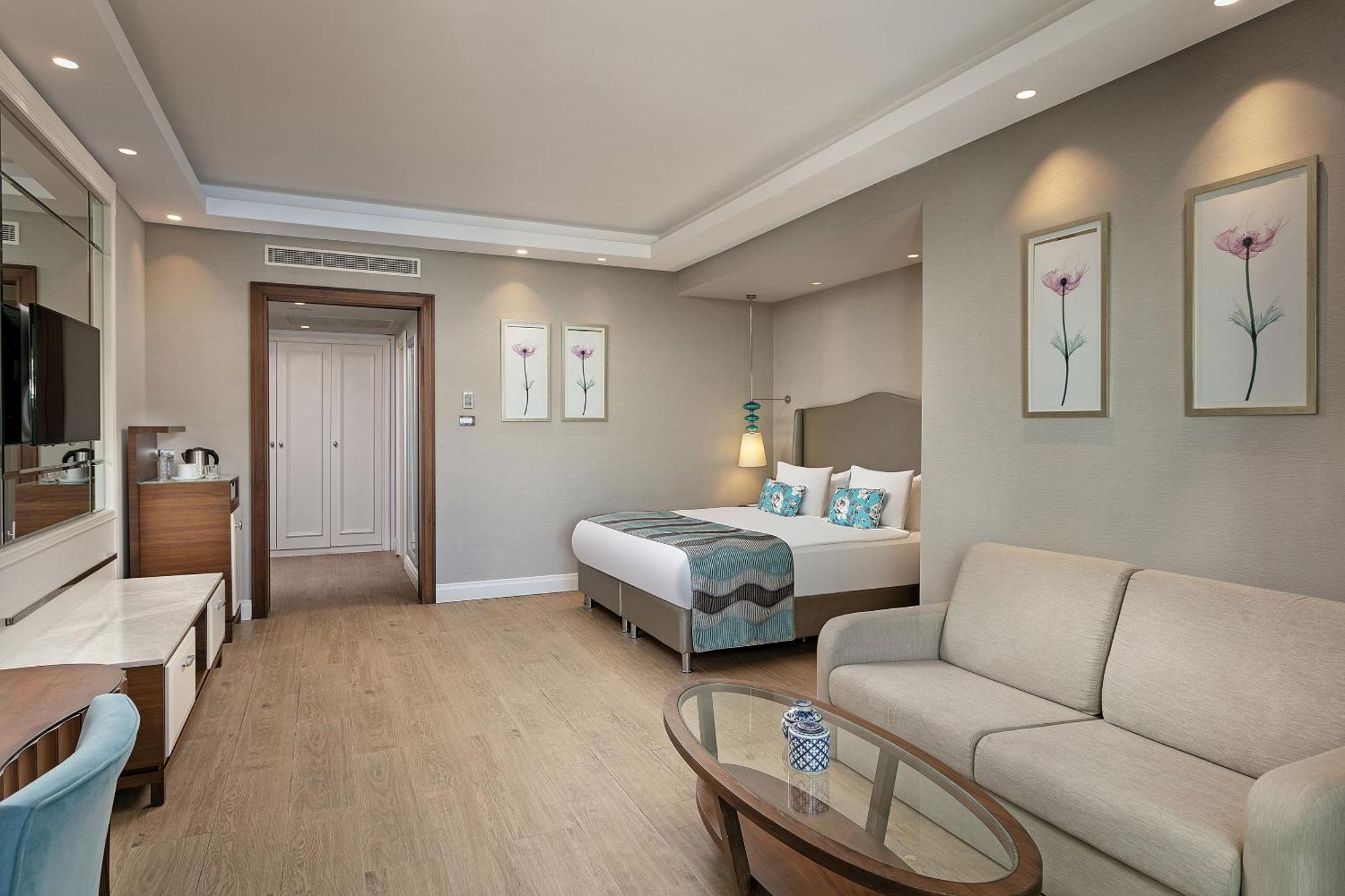 Hotel Titanic Deluxe Golf Belek Esterno foto