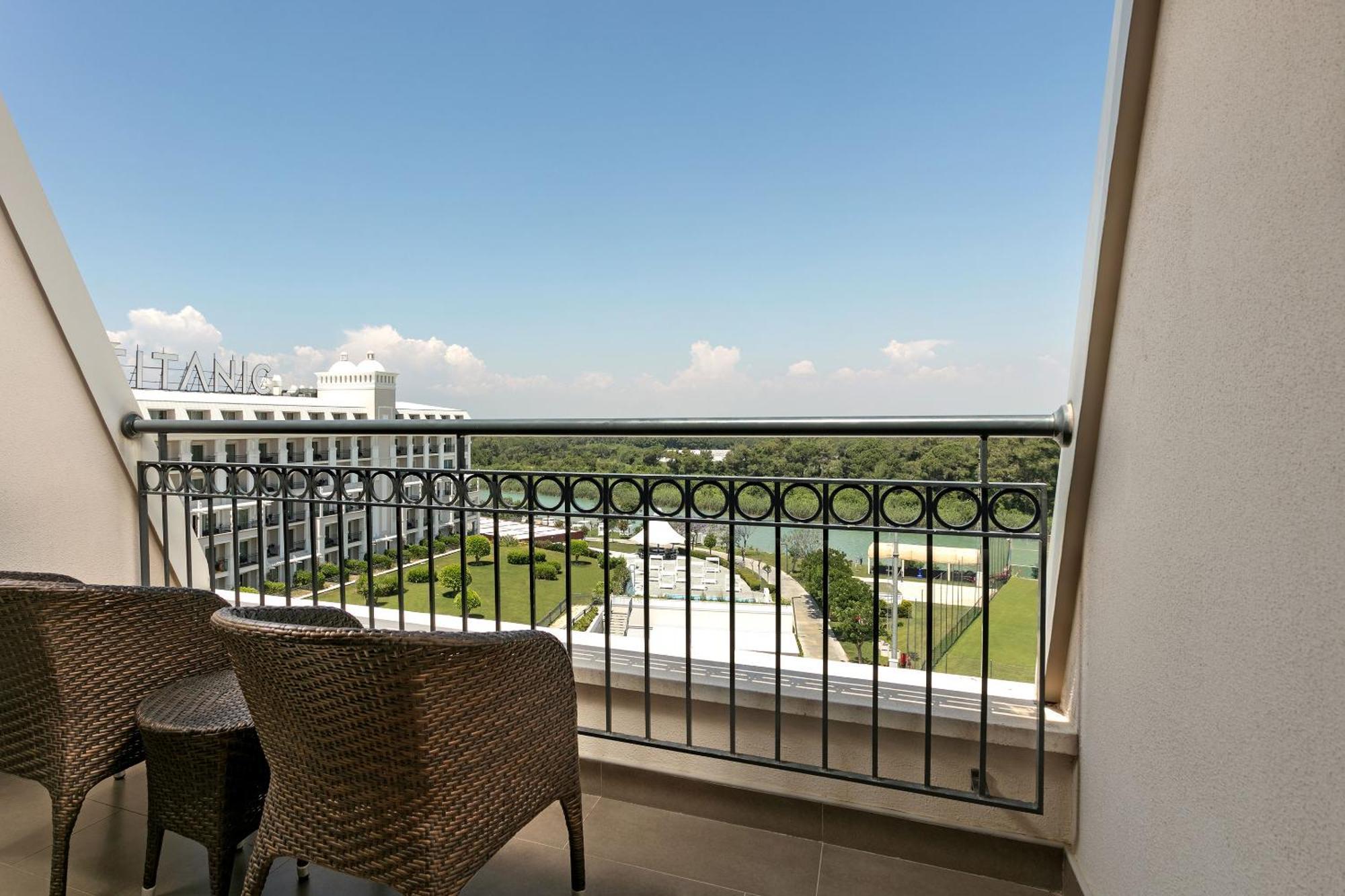 Hotel Titanic Deluxe Golf Belek Esterno foto
