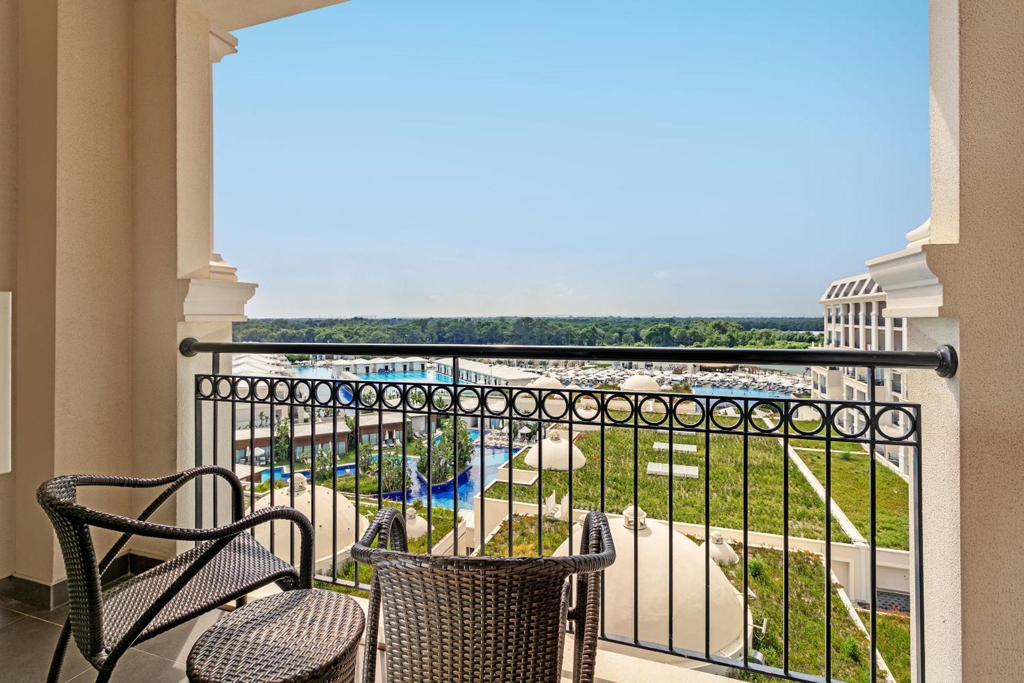 Hotel Titanic Deluxe Golf Belek Esterno foto
